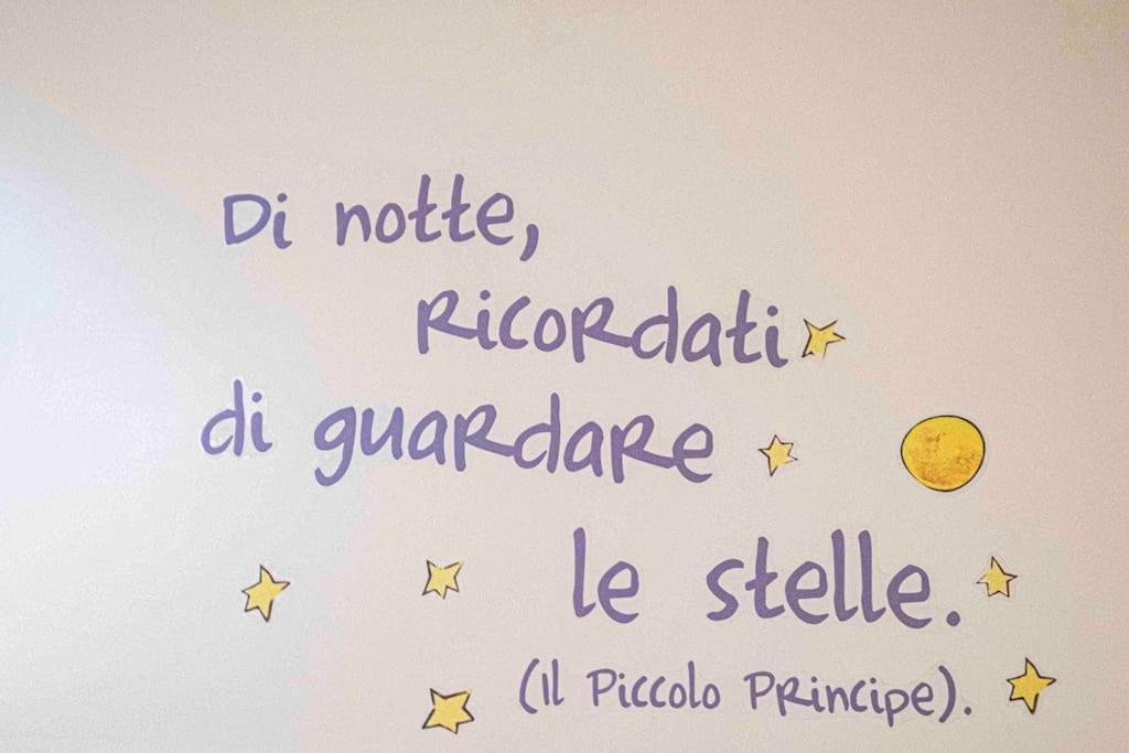 Le Petit Prince Roma Eksteriør bilde